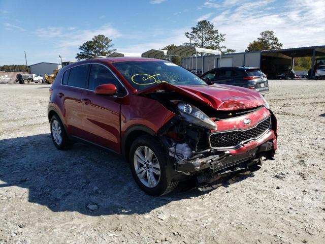 KIA SPORTAGE L 2019 kndpm3acxk7564696