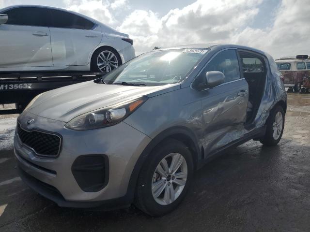 KIA SPORTAGE L 2019 kndpm3acxk7565489