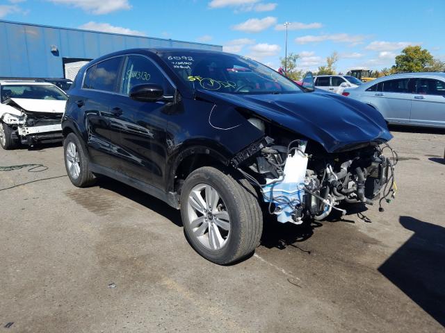 KIA SPORTAGE L 2019 kndpm3acxk7566092