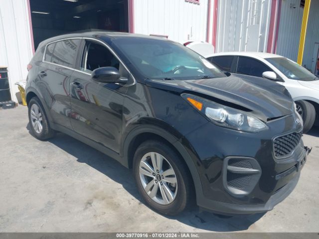 KIA SPORTAGE 2019 kndpm3acxk7568781