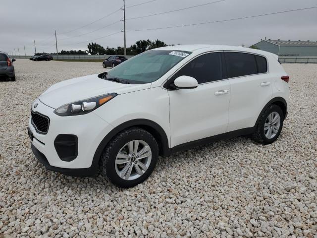 KIA SPORTAGE 2019 kndpm3acxk7570174