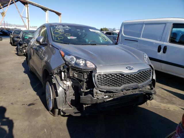 KIA SPORTAGE L 2019 kndpm3acxk7573124