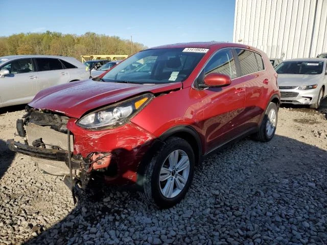 KIA SPORTAGE L 2019 kndpm3acxk7574130