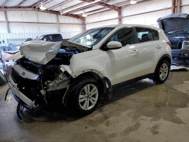 KIA SPORTAGE L 2019 kndpm3acxk7574242