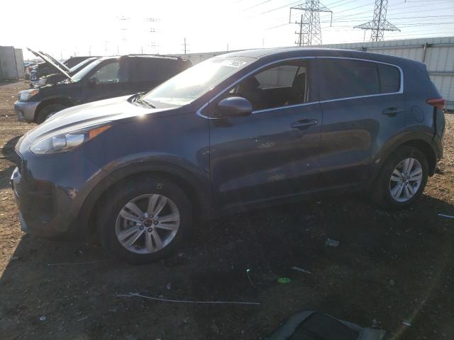 KIA SPORTAGE L 2019 kndpm3acxk7576041