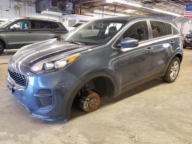 KIA SPORTAGE L 2019 kndpm3acxk7576055