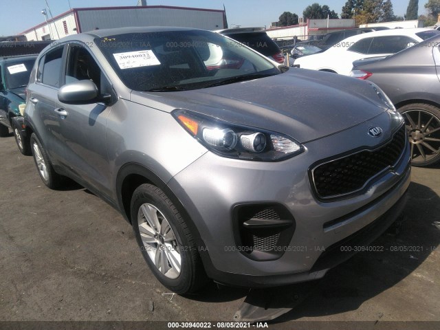 KIA SPORTAGE 2019 kndpm3acxk7578856