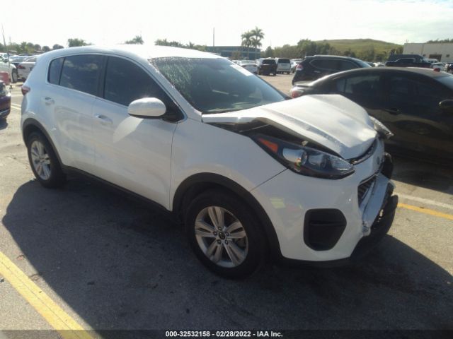 KIA SPORTAGE 2019 kndpm3acxk7585161