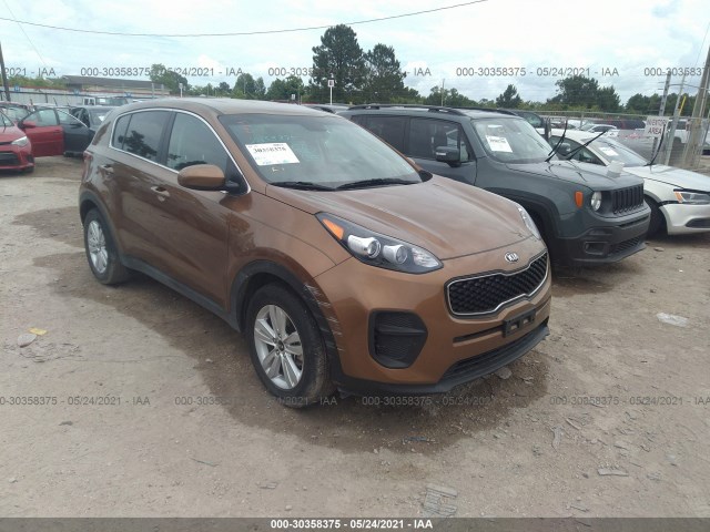 KIA SPORTAGE 2019 kndpm3acxk7586262