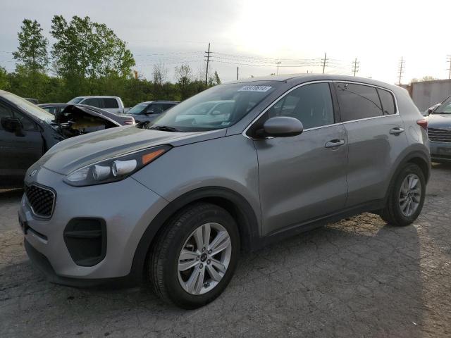 KIA SPORTAGE 2019 kndpm3acxk7593731