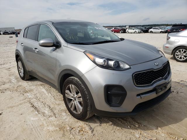 KIA SPORTAGE L 2019 kndpm3acxk7593986