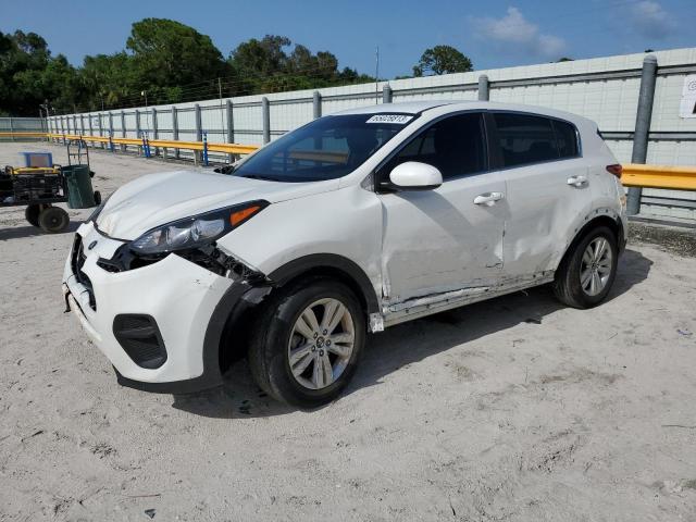 KIA SPORTAGE L 2019 kndpm3acxk7594216