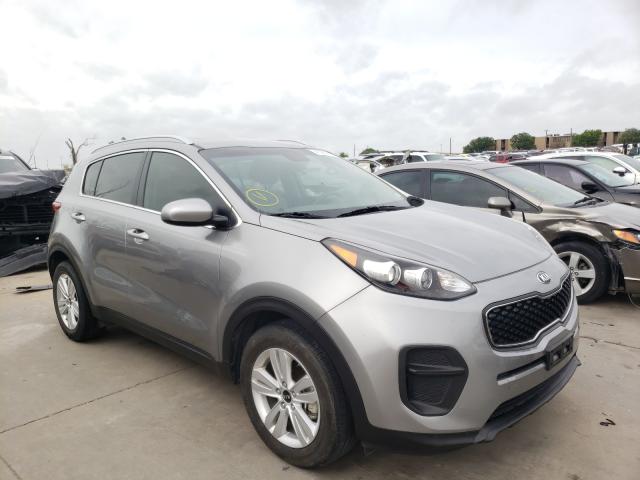 KIA SPORTAGE L 2019 kndpm3acxk7600029