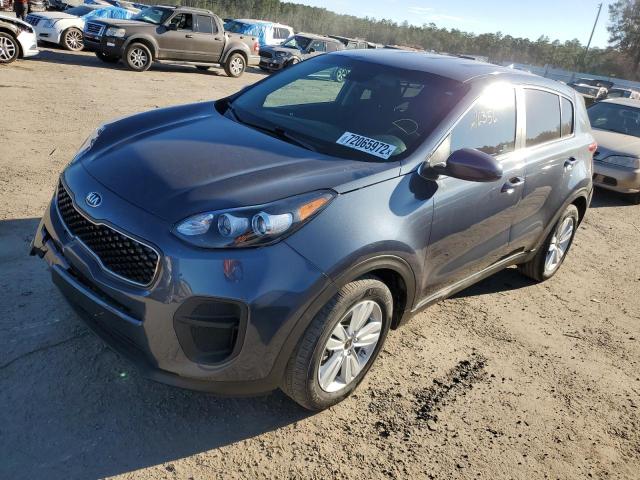 KIA SPORTAGE L 2019 kndpm3acxk7601813