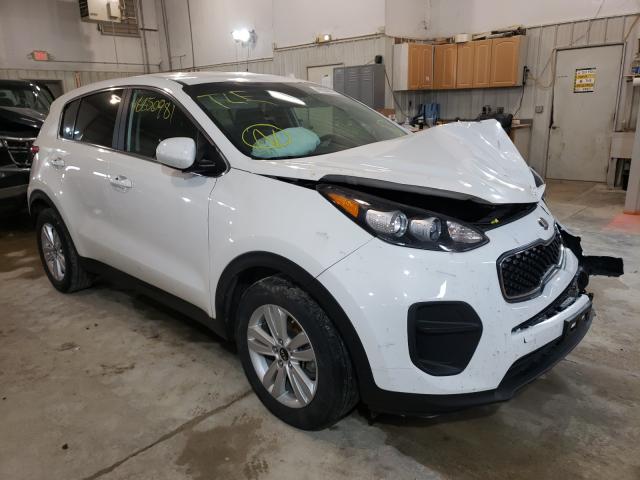 KIA SPORTAGE L 2019 kndpm3acxk7603660