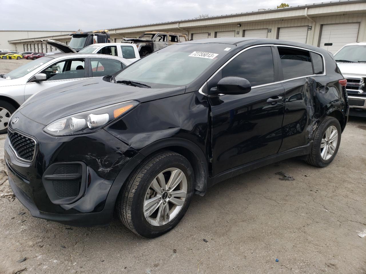 KIA SPORTAGE 2019 kndpm3acxk7611290