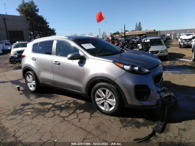 KIA SPORTAGE 2019 kndpm3acxk7615226