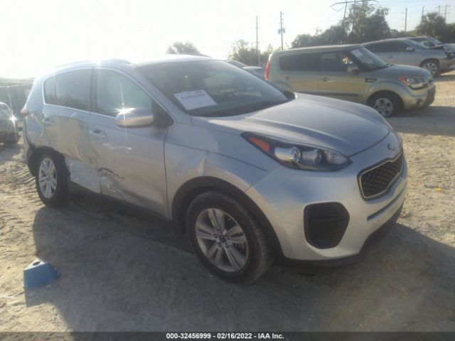 KIA SPORTAGE 2019 kndpm3acxk7615355