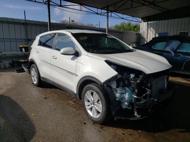 KIA SPORTAGE L 2019 kndpm3acxk7617221