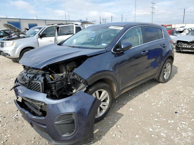 KIA SPORTAGE L 2019 kndpm3acxk7618949