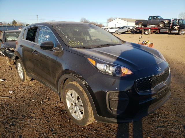 KIA SPORTAGE L 2019 kndpm3acxk7619941