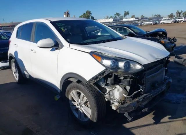 KIA SPORTAGE 2019 kndpm3acxk7620068