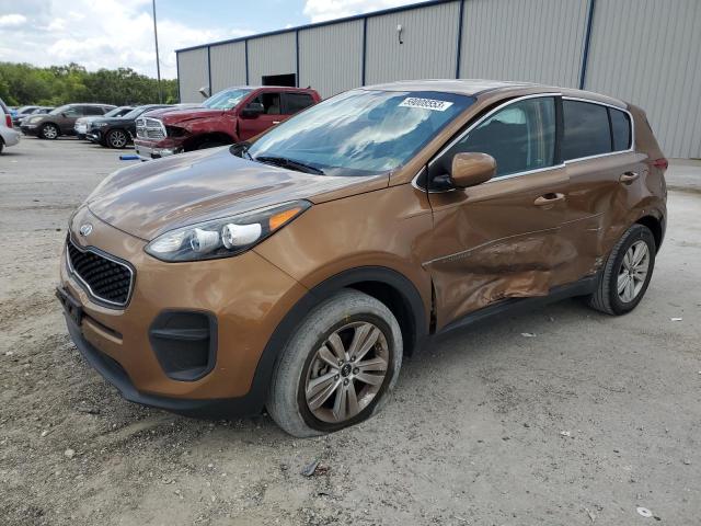 KIA SPORTAGE L 2019 kndpm3acxk7622418