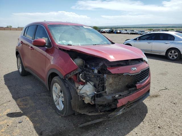 KIA SPORTAGE L 2019 kndpm3acxk7626954