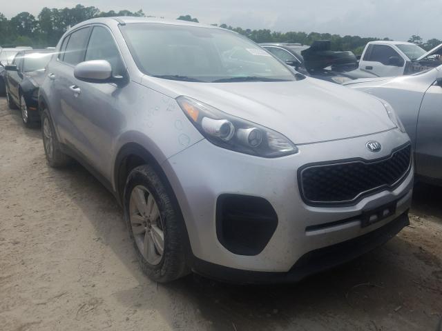 KIA SPORTAGE L 2019 kndpm3acxk7628400