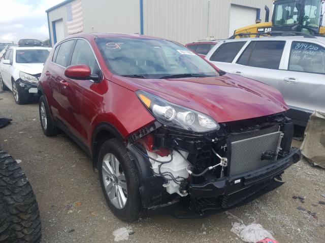 KIA SPORTAGE L 2019 kndpm3acxk7628638