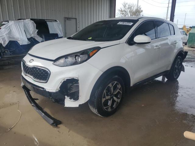 KIA SPORTAGE 2020 kndpm3acxl7629421