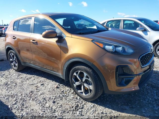 KIA SPORTAGE 2020 kndpm3acxl7629659