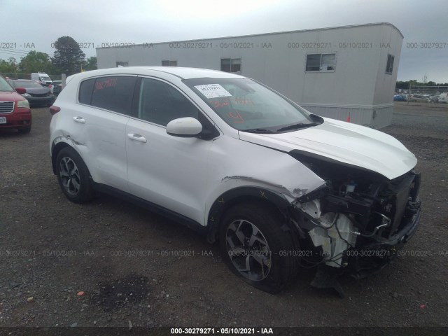 KIA SPORTAGE 2020 kndpm3acxl7630567