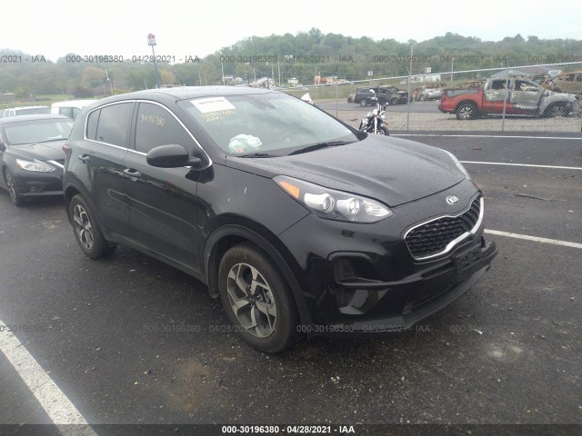 KIA SPORTAGE 2020 kndpm3acxl7647675