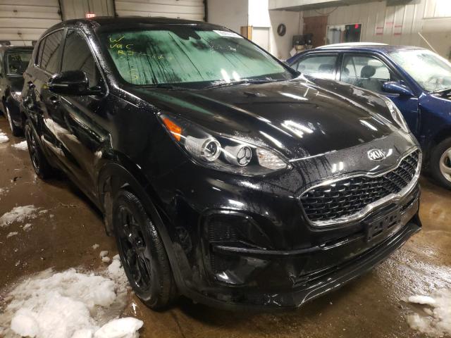 KIA SPORTAGE L 2020 kndpm3acxl7648020