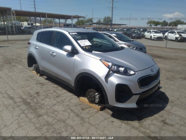 KIA SPORTAGE 2020 kndpm3acxl7652147