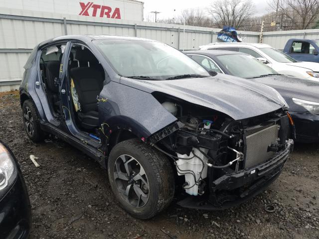 KIA SPORTAGE L 2020 kndpm3acxl7654691