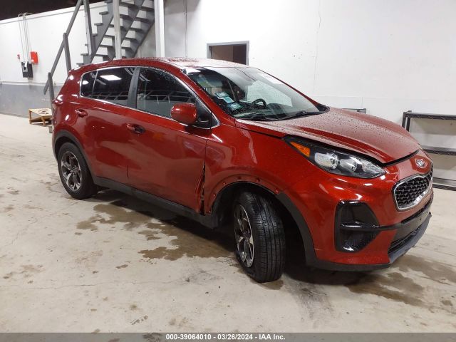 KIA SPORTAGE 2020 kndpm3acxl7655694