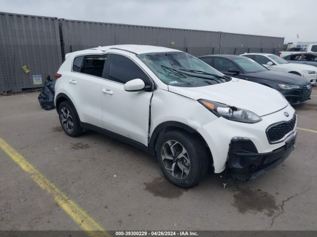 KIA SPORTAGE 2020 kndpm3acxl7661138