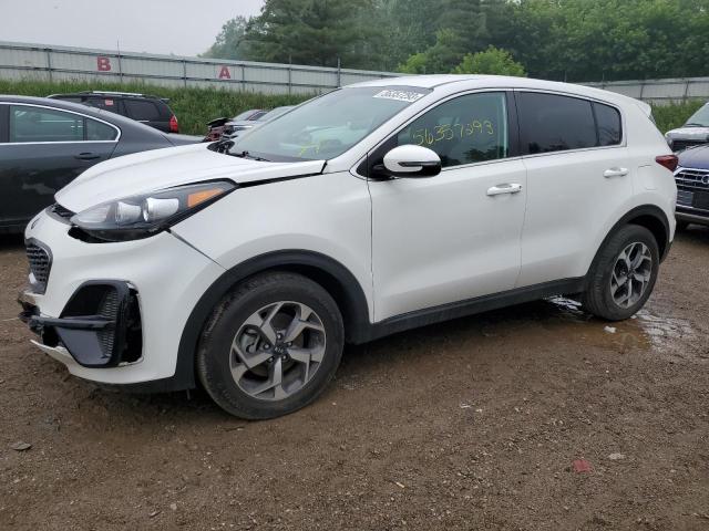 KIA SPORTAGE L 2020 kndpm3acxl7664847