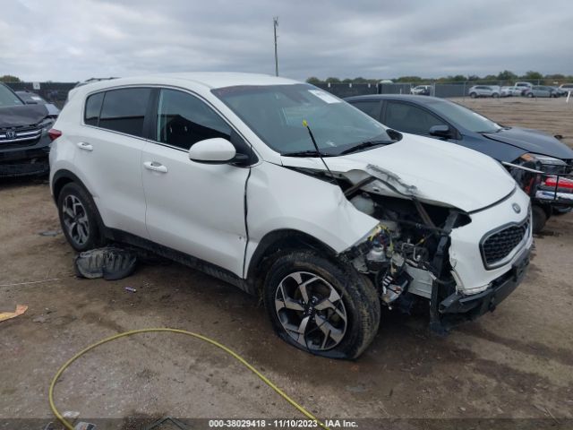 KIA SPORTAGE 2020 kndpm3acxl7668770