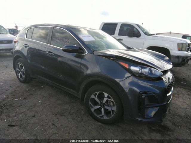 KIA SPORTAGE 2020 kndpm3acxl7675119