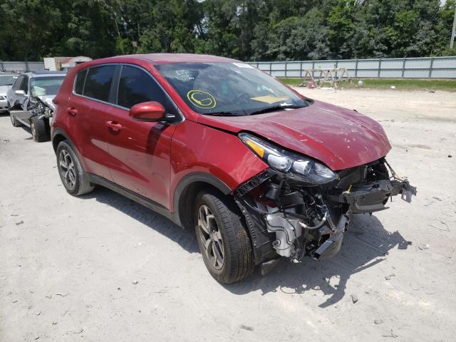 KIA SPORTAGE L 2020 kndpm3acxl7684550