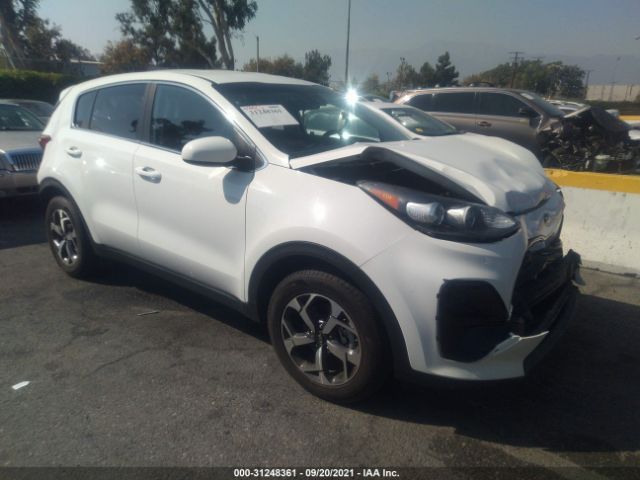 KIA SPORTAGE 2020 kndpm3acxl7688758