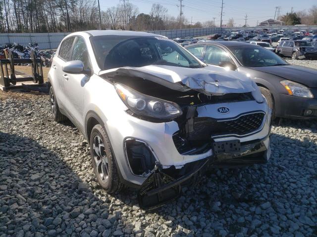 KIA SPORTAGE L 2020 kndpm3acxl7689392