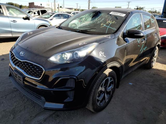 KIA SPORTAGE 2020 kndpm3acxl7689764