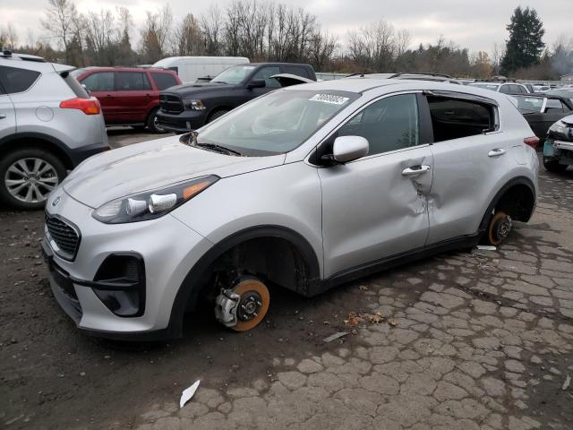 KIA SPORTAGE L 2020 kndpm3acxl7700679