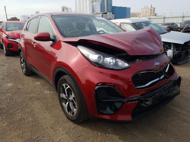 KIA SPORTAGE 2020 kndpm3acxl7701265