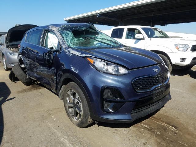 KIA SPORTAGE L 2020 kndpm3acxl7701380