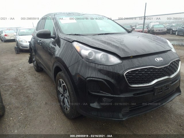 KIA SPORTAGE 2020 kndpm3acxl7707972